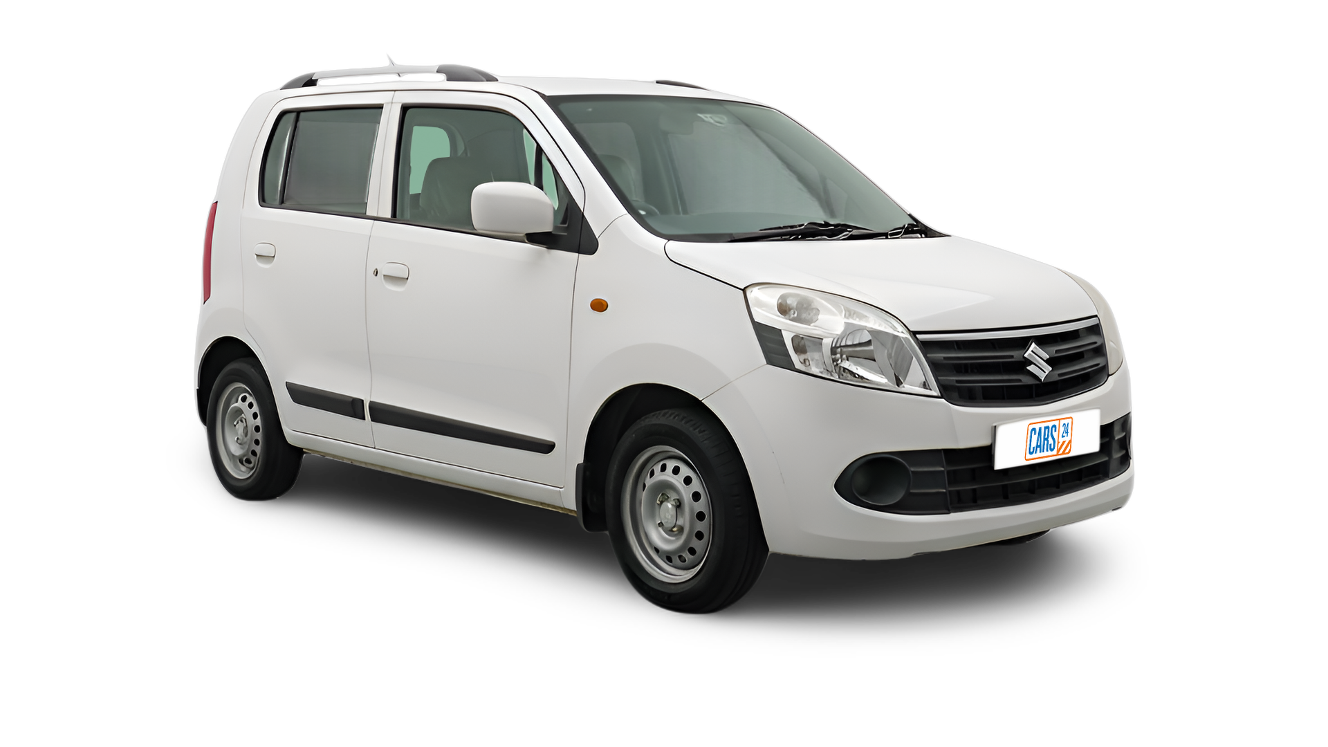 2012 Maruti Wagon R 1.0 - Hatchback - Petrol - Manual - ₹2.21 lakh